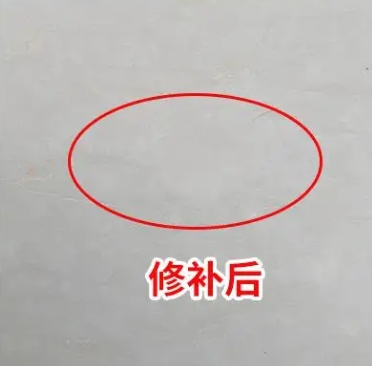宝鸡市瓷砖空鼓维修专业解答下贴瓷砖前墙壁基层存在的裂缝的影响