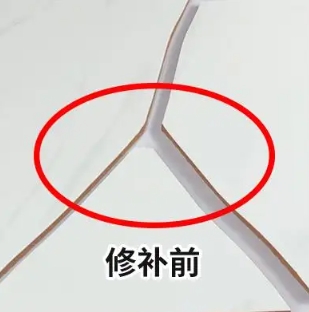 宝鸡市瓷砖空鼓维修公司分享下瓷砖基层整体强度偏低，可能会导致的问题。